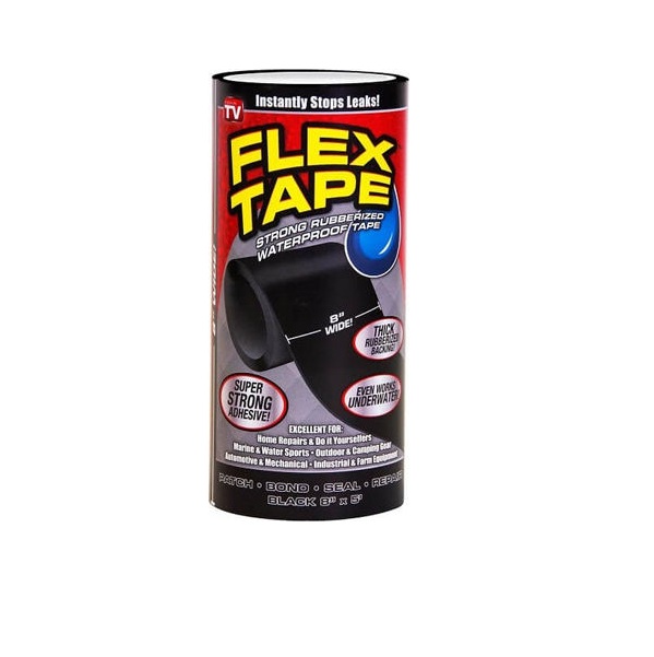 Φωτογραφία προϊόντος: OEM Flex Seal 300mm x 1.5m Flex Tape