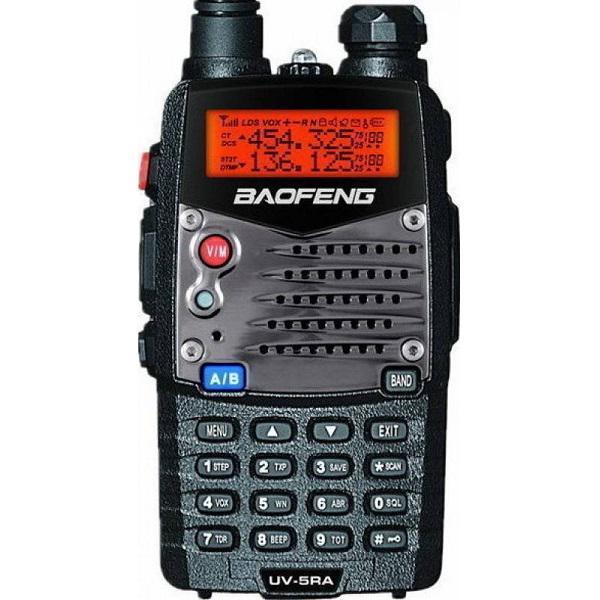 Φωτογραφία προϊόντος: OEM Baofeng UV-5RA Φορητός dual band πομποδέκτης VHF/UHF έως 5w