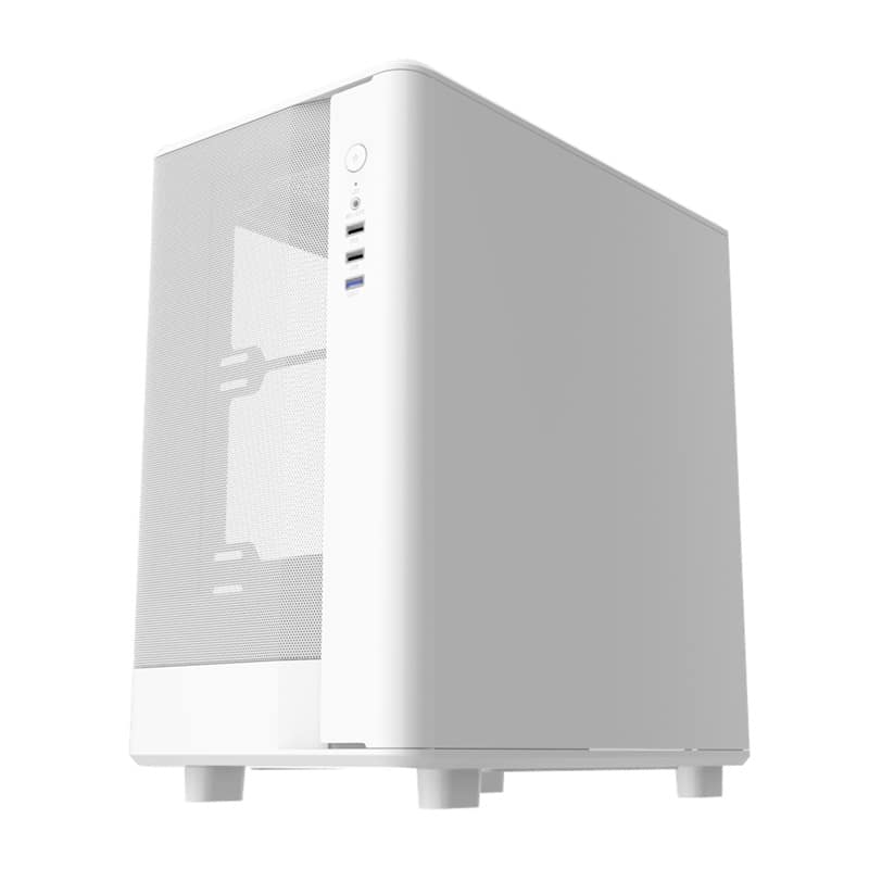 Φωτογραφία προϊόντος: Darkflash DB330M computer case (white)