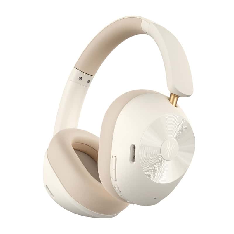 Φωτογραφία προϊόντος: Wireless Headphones OneOdio A5 ANC (white)