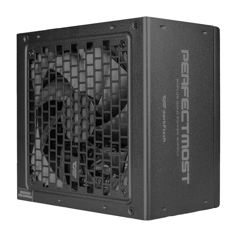 Φωτογραφία προϊόντος: Darkflash PMT 80 Plus Gold Computer Power Supply 850W