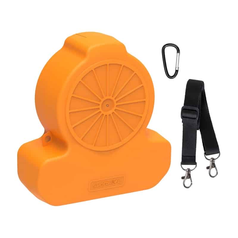 Φωτογραφία προϊόντος: Sunnylife mini protective case FP-SN953-C for DJI FLIP (orange)
