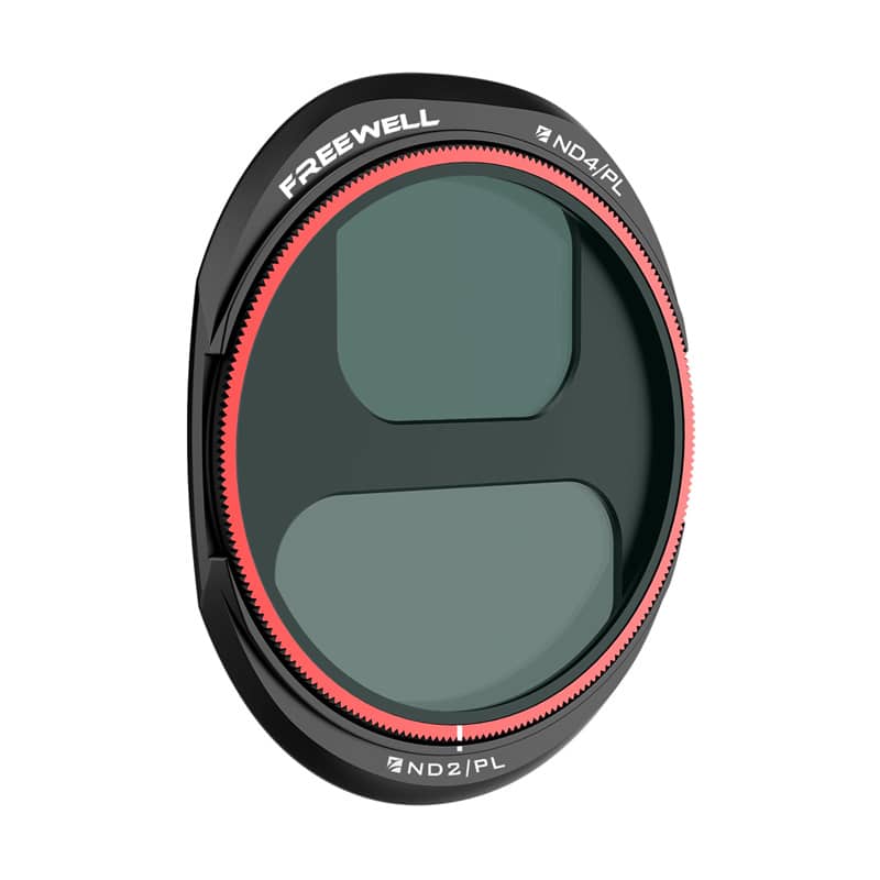 Φωτογραφία προϊόντος: FREEWELL DJI Mavic 4 Pro ND4/PL Hybrid Filter