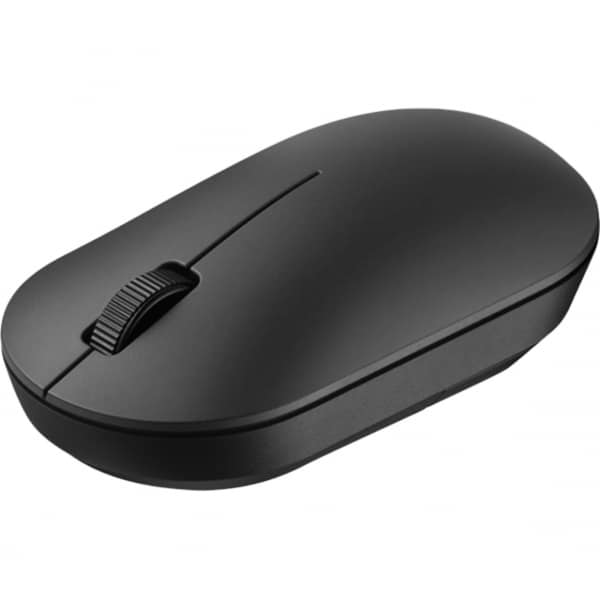 Φωτογραφία προϊόντος: Xiaomi Wireless Mouse Lite 2 Black EU BHR8916GL