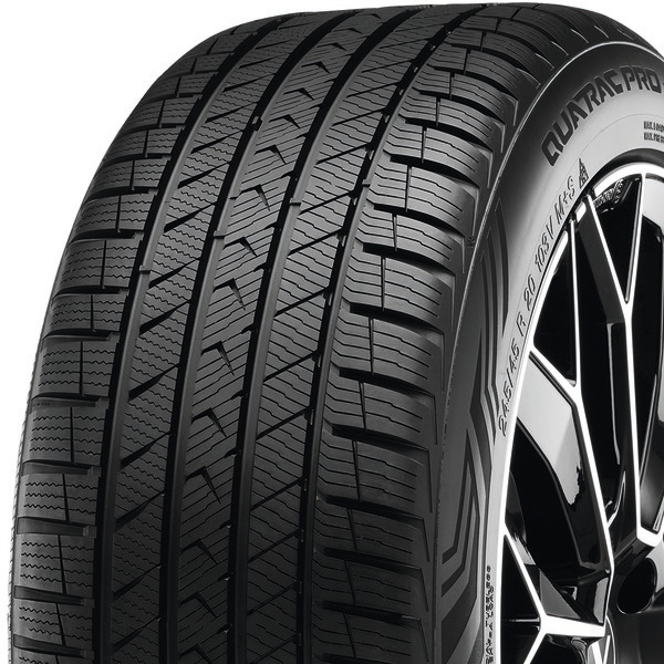 Φωτογραφία προϊόντος: Vredestein QUATRAC PRO+ 275/55R17 109V