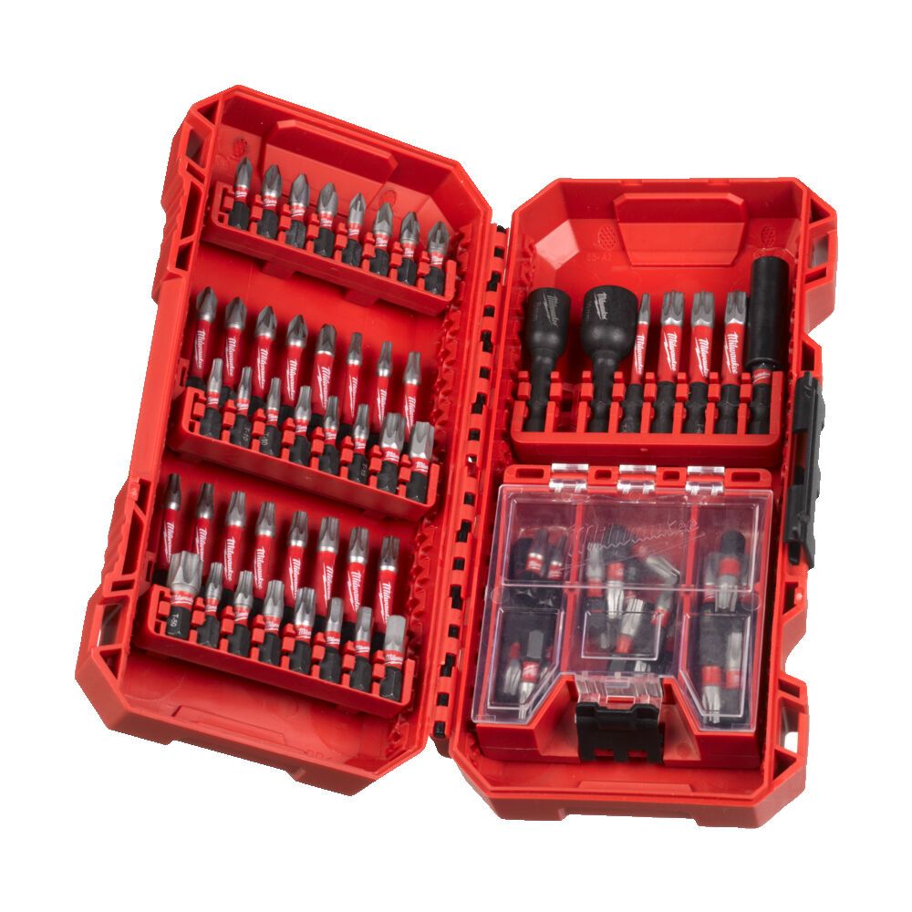 Φωτογραφία προϊόντος: SET SHOCKWAVE™ ΜΥΤΕΣ ΓΙΑ ΒΙΔΩΜΑ - 75 ΤΕΜ | Milwaukee 4932492008