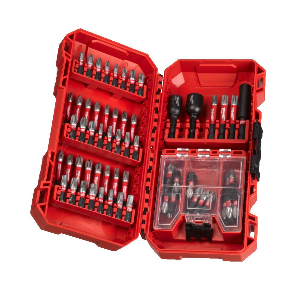 Φωτογραφία προϊόντος: SET SHOCKWAVE™ ΜΥΤΕΣ ΓΙΑ ΒΙΔΩΜΑ - 70 ΤΕΜ | Milwaukee 4932492007