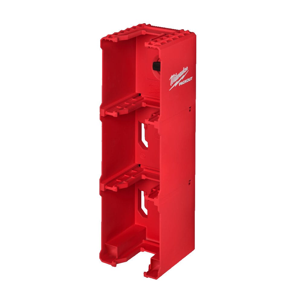 Φωτογραφία προϊόντος: PACKOUT™ ΒΑΣΗ ΜΠΑΤΑΡΙΩΝ M18™ | Milwaukee 4932480709
