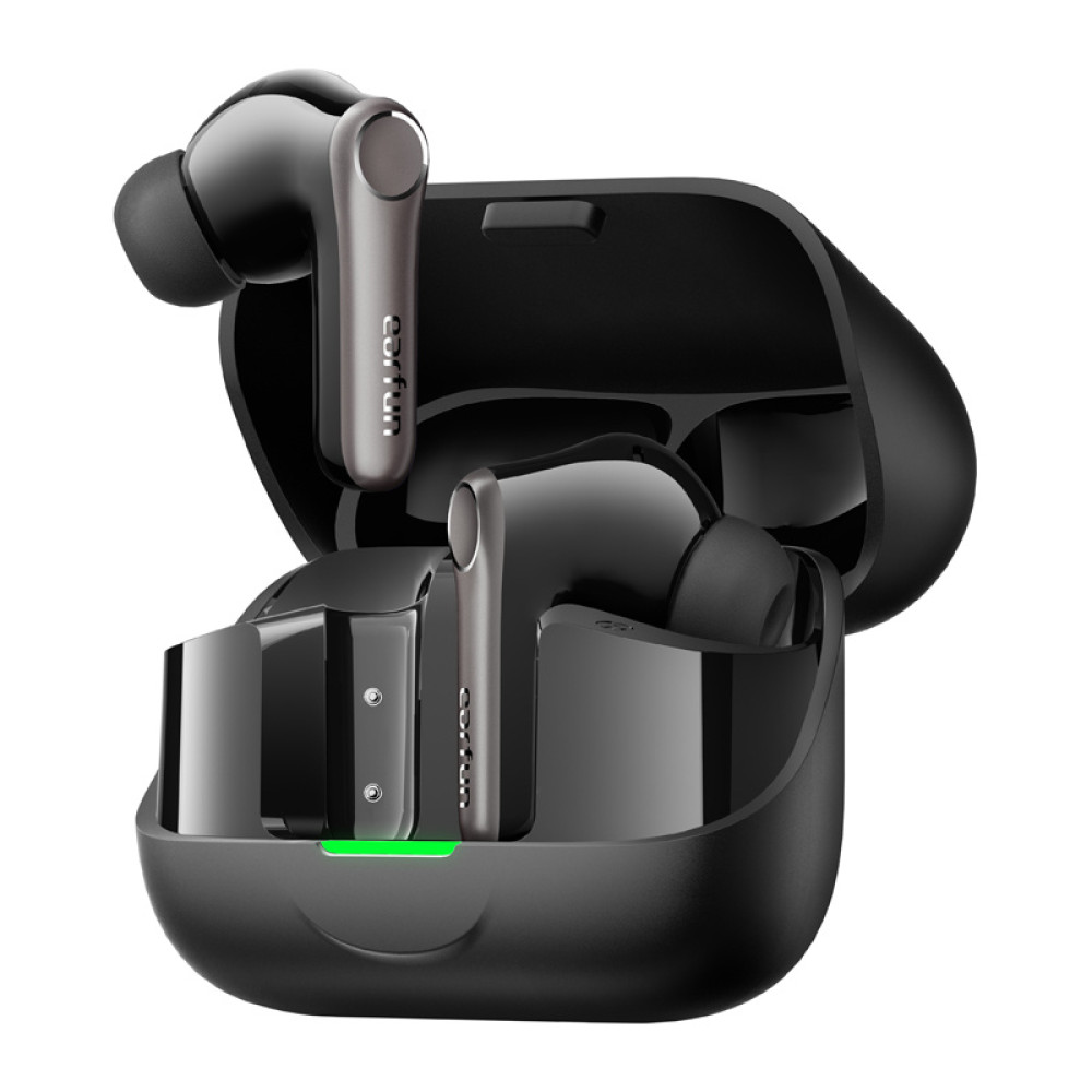 Φωτογραφία προϊόντος: Wireless earphones TWS EarFun Air Pro 4+ ANC (black)
