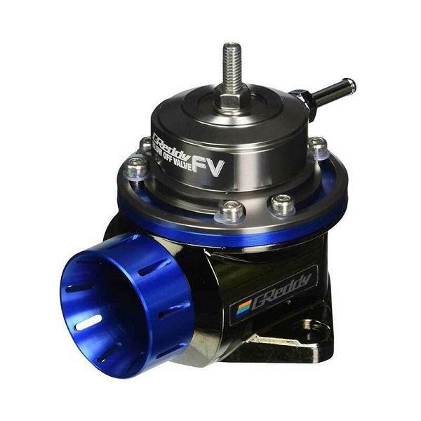 Φωτογραφία προϊόντος: OEM Blow Off Valve FV Σκάστρα Αυτοκινήτου Ανοιχτού Τύπου Universal Μπλε Κωδικός: PS-107003