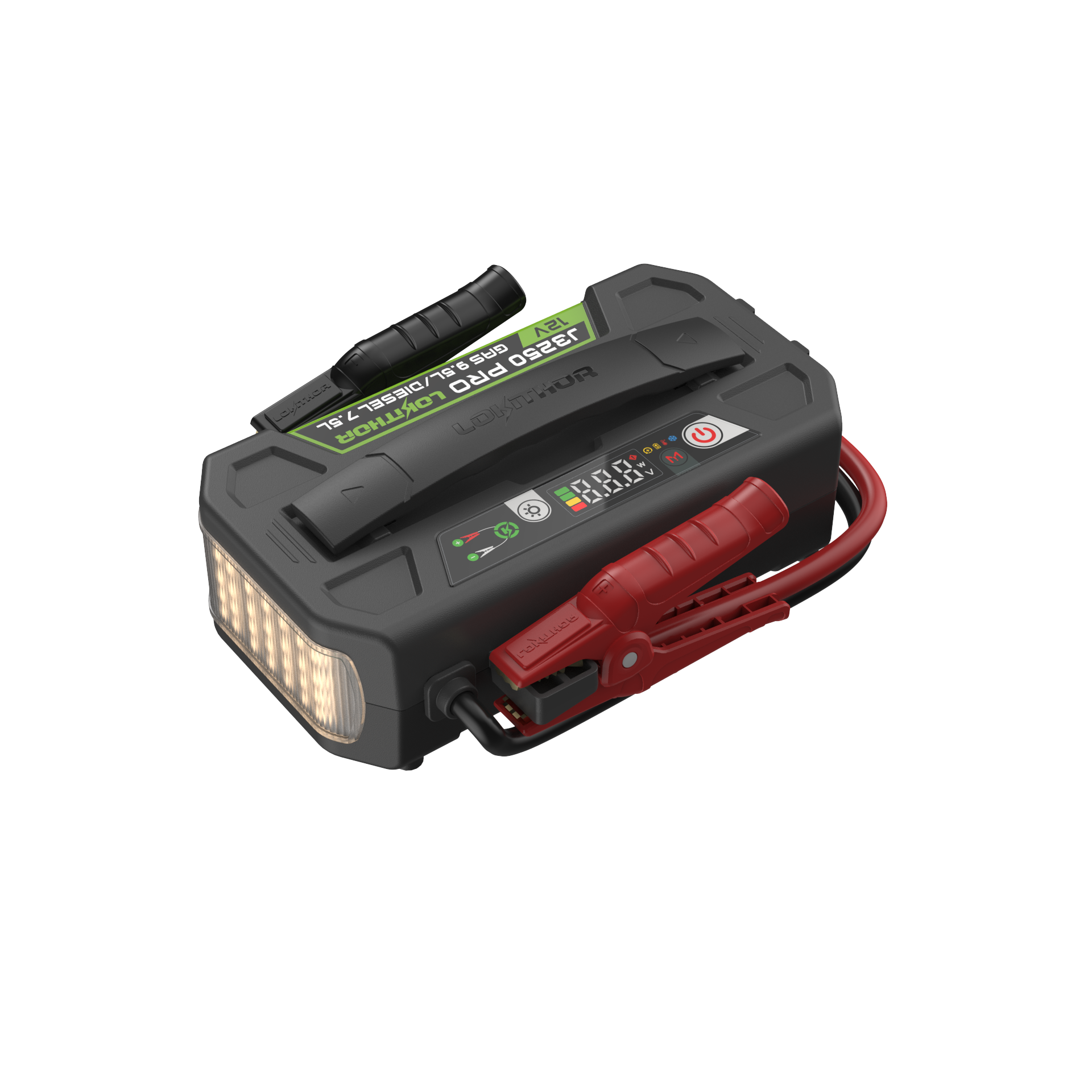 Φωτογραφία προϊόντος: Jump Starter LOKITHOR J3250 Pro 20 000mAh 3250A