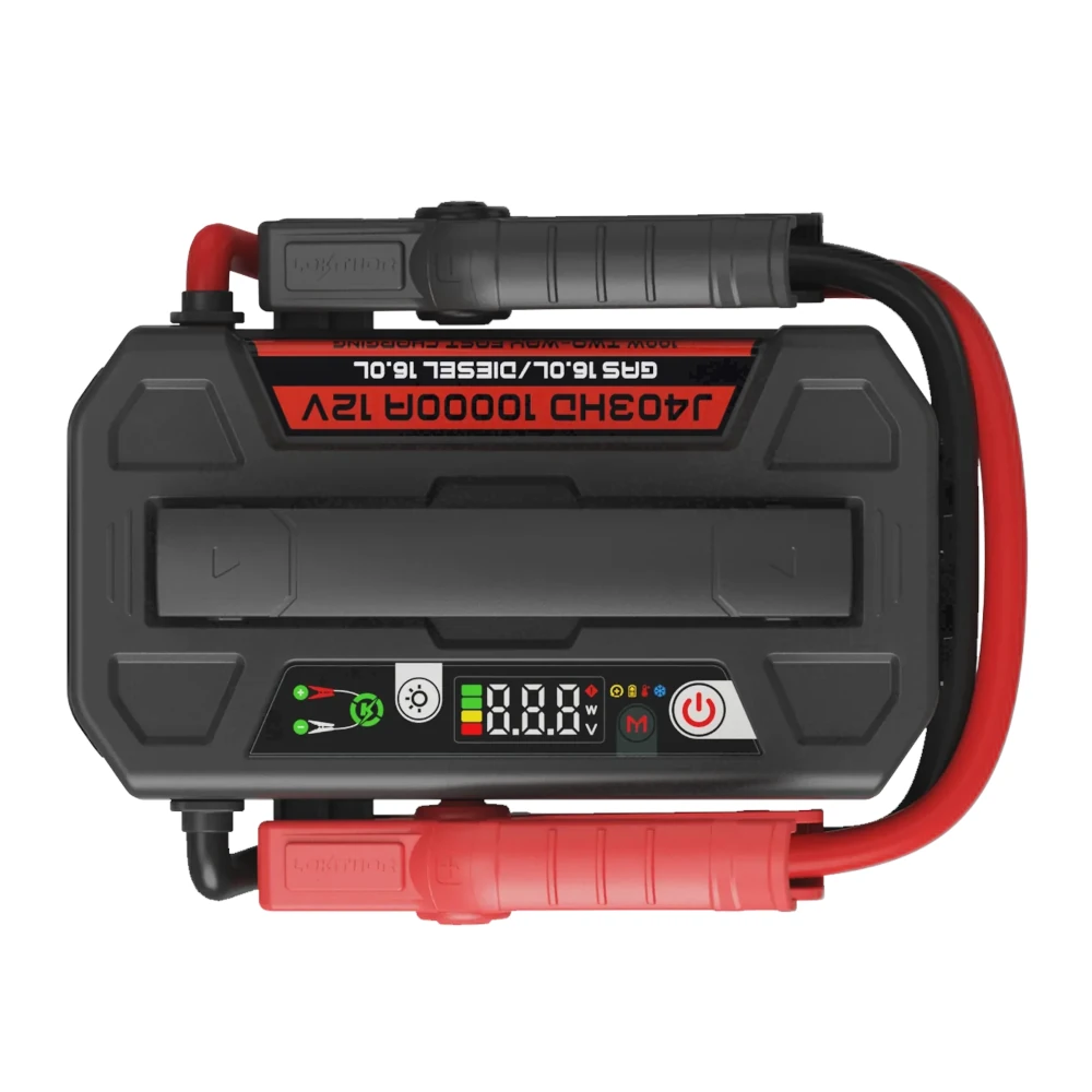 Φωτογραφία προϊόντος: Jump Starter LOKITHOR J403HD 64 000mAh 10 000A