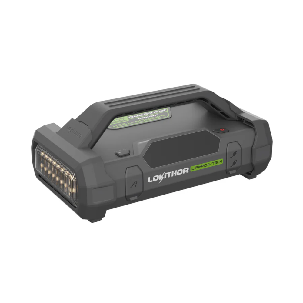 Φωτογραφία προϊόντος: Jump Starter LOKITHOR JA30000 PRO 27 000mAh 3000A