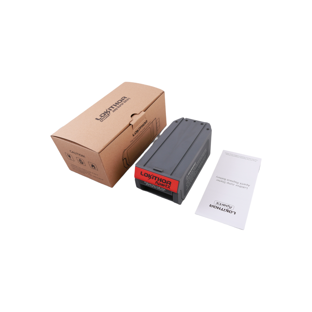Φωτογραφία προϊόντος: Lokithor LO-LIPO Battery for ApartX 1500A 12000mAh