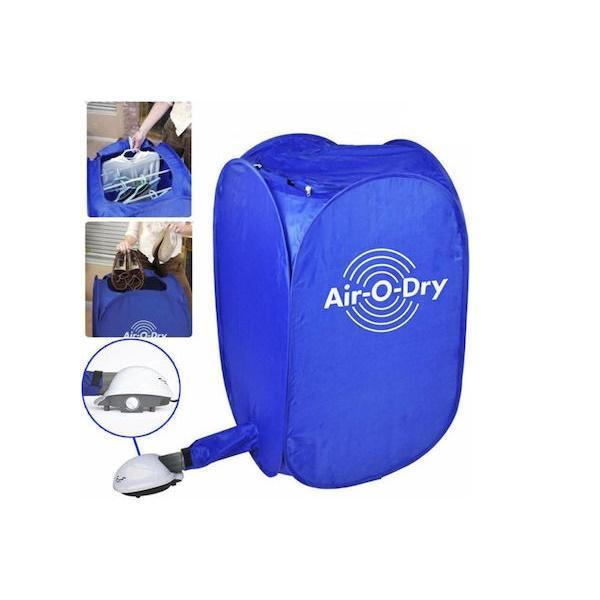 Φωτογραφία προϊόντος: OEM Air-O-Dry Πτυσσόμενη Ηλεκτρική Απλώστρα Δαπέδου από Πλαστικό 800W
