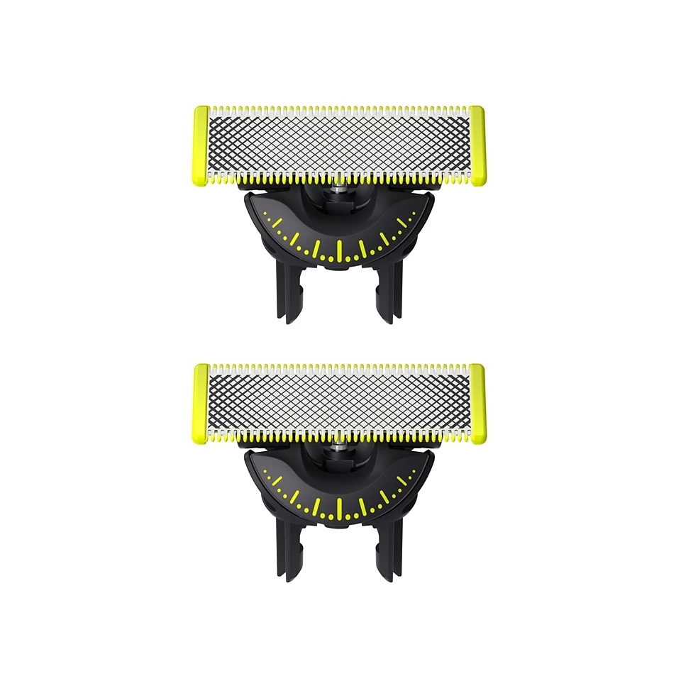 Φωτογραφία προϊόντος: Philips Shaver OneBlade Replacement Blades QP420/50 (2pcs) Gray Eu