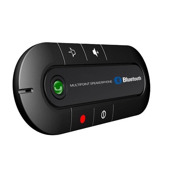 Φωτογραφία προϊόντος: OEM Bluetooth Αυτοκινήτου Phone Hands Free για το Αλεξήλιο (Audio Receiver)