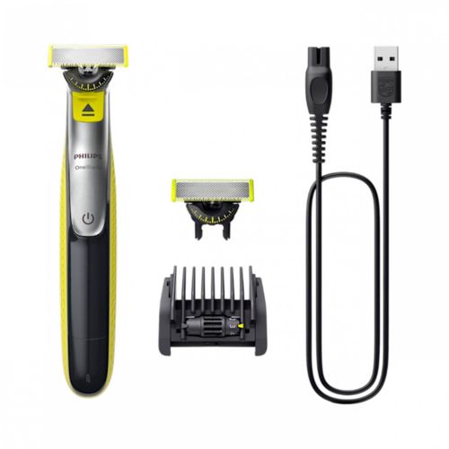 Φωτογραφία προϊόντος: Philips Shaver OneBlade 360 Face QP2734/23 Green EU