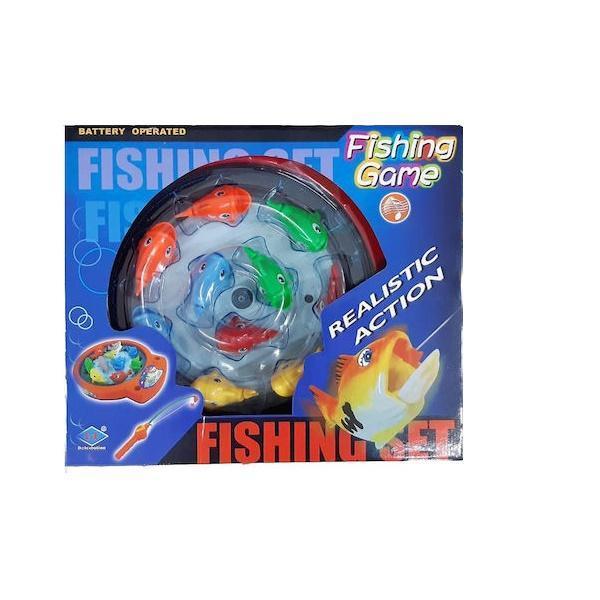 Φωτογραφία προϊόντος: Fishing Game Set