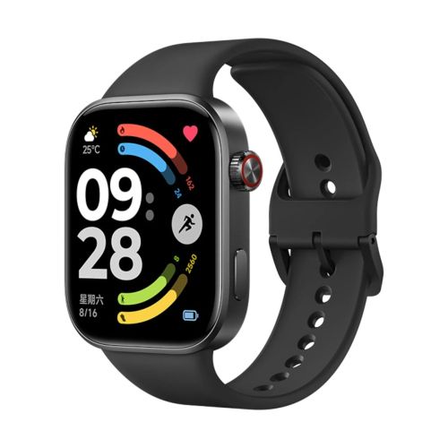 Φωτογραφία προϊόντος: Xiaomi Redmi Watch 6 Obsidian Black EU BHR08CIGL