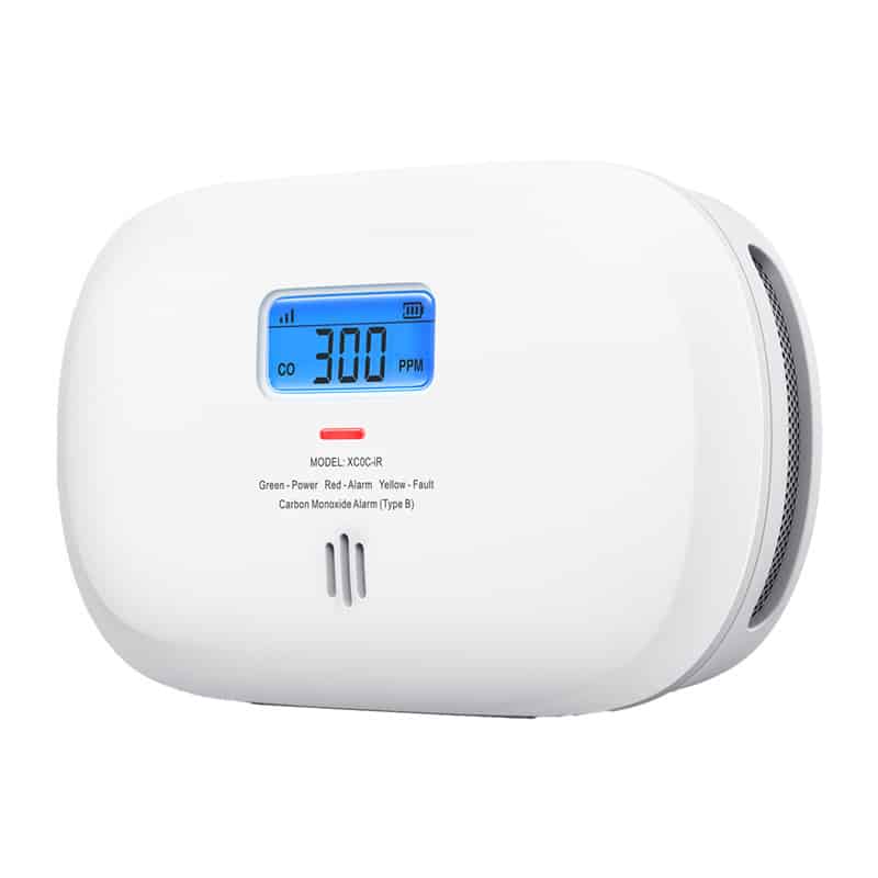 Φωτογραφία προϊόντος: Carbon Monoxide Alarm X-Sense XC0C-iR Wi-Fi