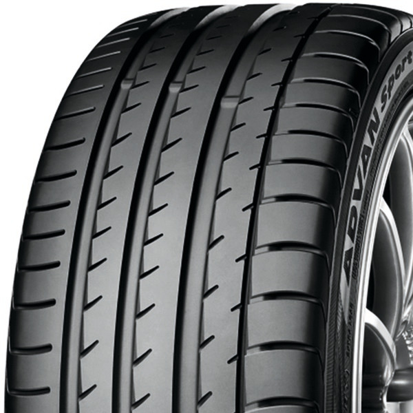 Φωτογραφία προϊόντος: Yokohama V105T N2 XL 295/35R21 107Y