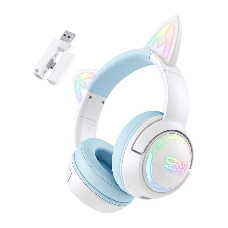 Φωτογραφία προϊόντος: ONIKUMA Headset GT838 Blue ONIKUMA GT838 gaming headphones