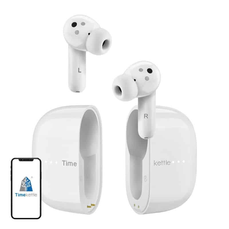 Φωτογραφία προϊόντος: Translator Earbuds TIMEKETTLE M3 Offline (white)