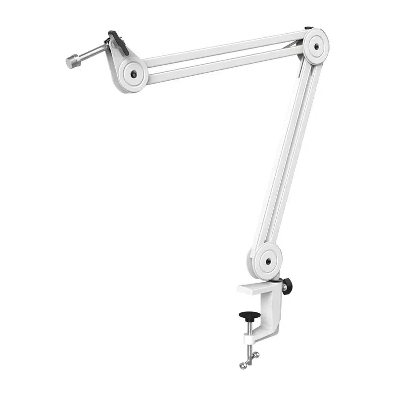 Φωτογραφία προϊόντος: Fifine Mic boom arm stand BM63 (white)