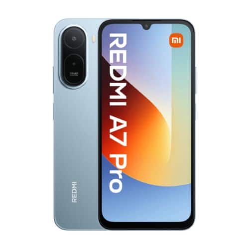 Φωτογραφία προϊόντος: Xiaomi Redmi A7 Pro NFC Dual SIM 4GB RAM 64GB No Charger Mist Blue EU