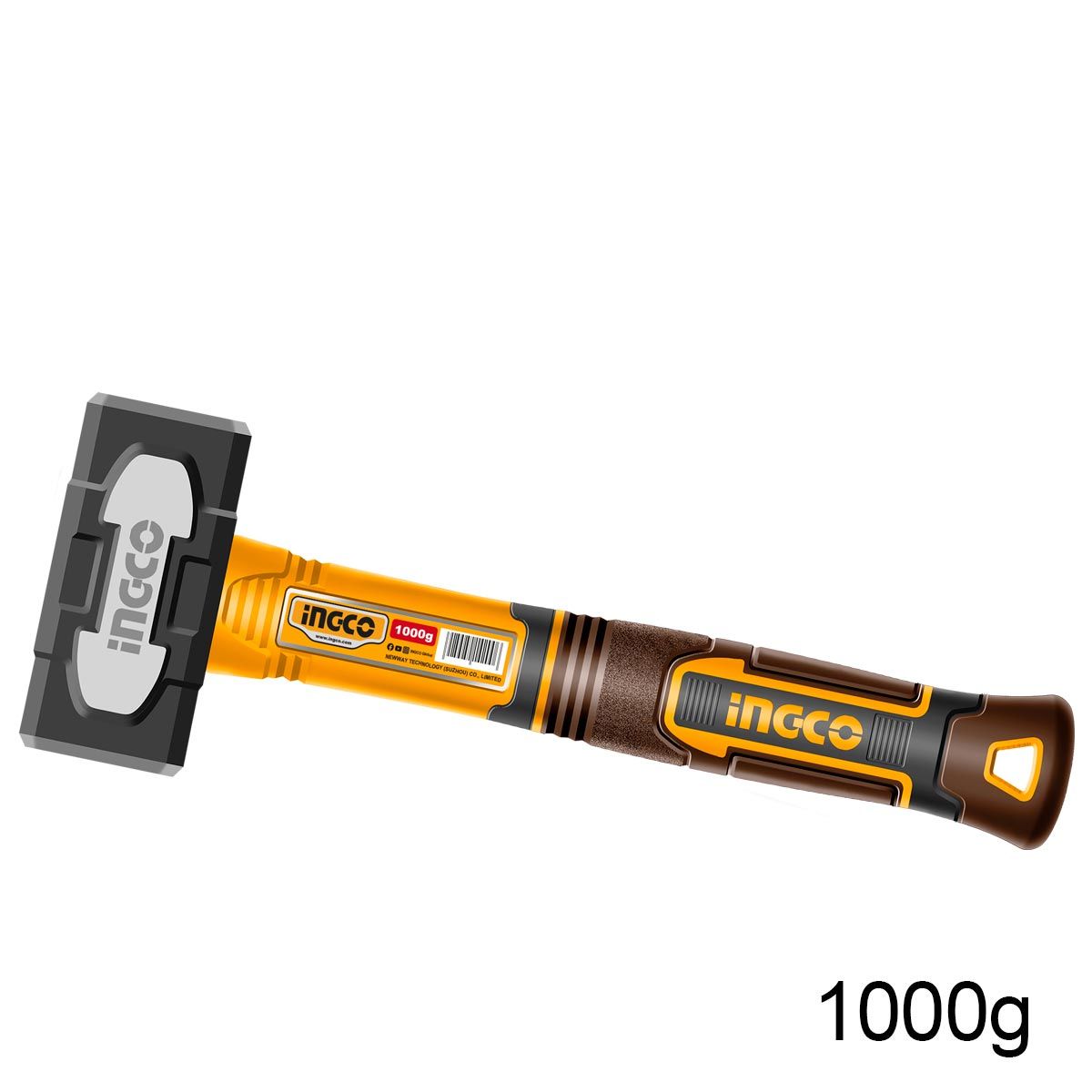Φωτογραφία προϊόντος: Βαριοπούλα 1kg | INGCO | HSTH81000