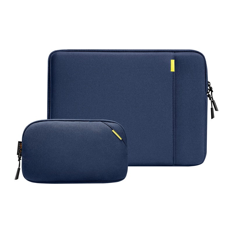 Φωτογραφία προϊόντος: Tomtoc Defender-A13 Laptop Sleeve Kit Navy Blue