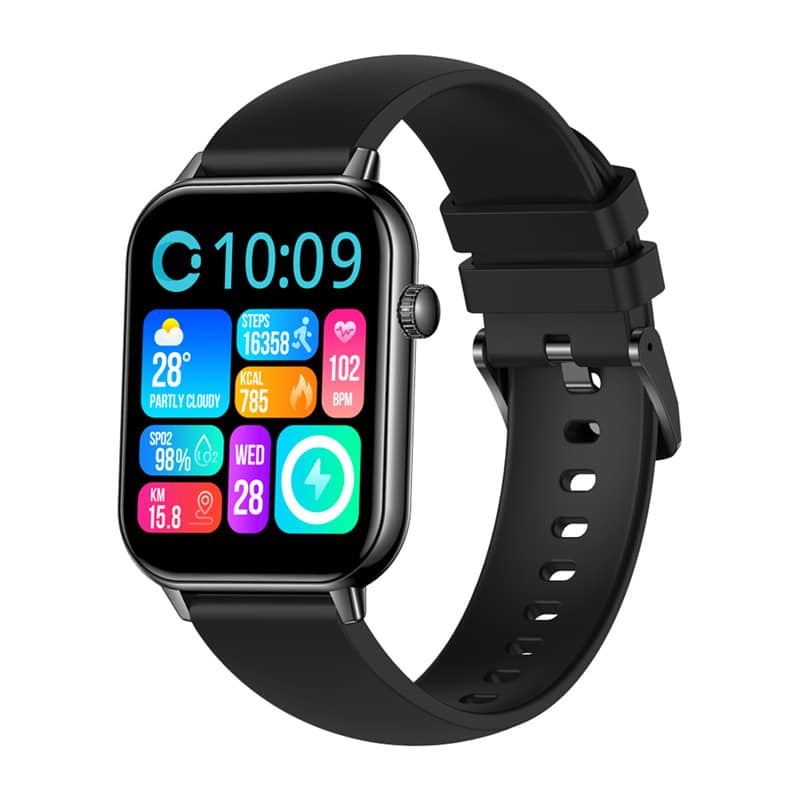 Φωτογραφία προϊόντος: COLMI C28 Smartwatch Black