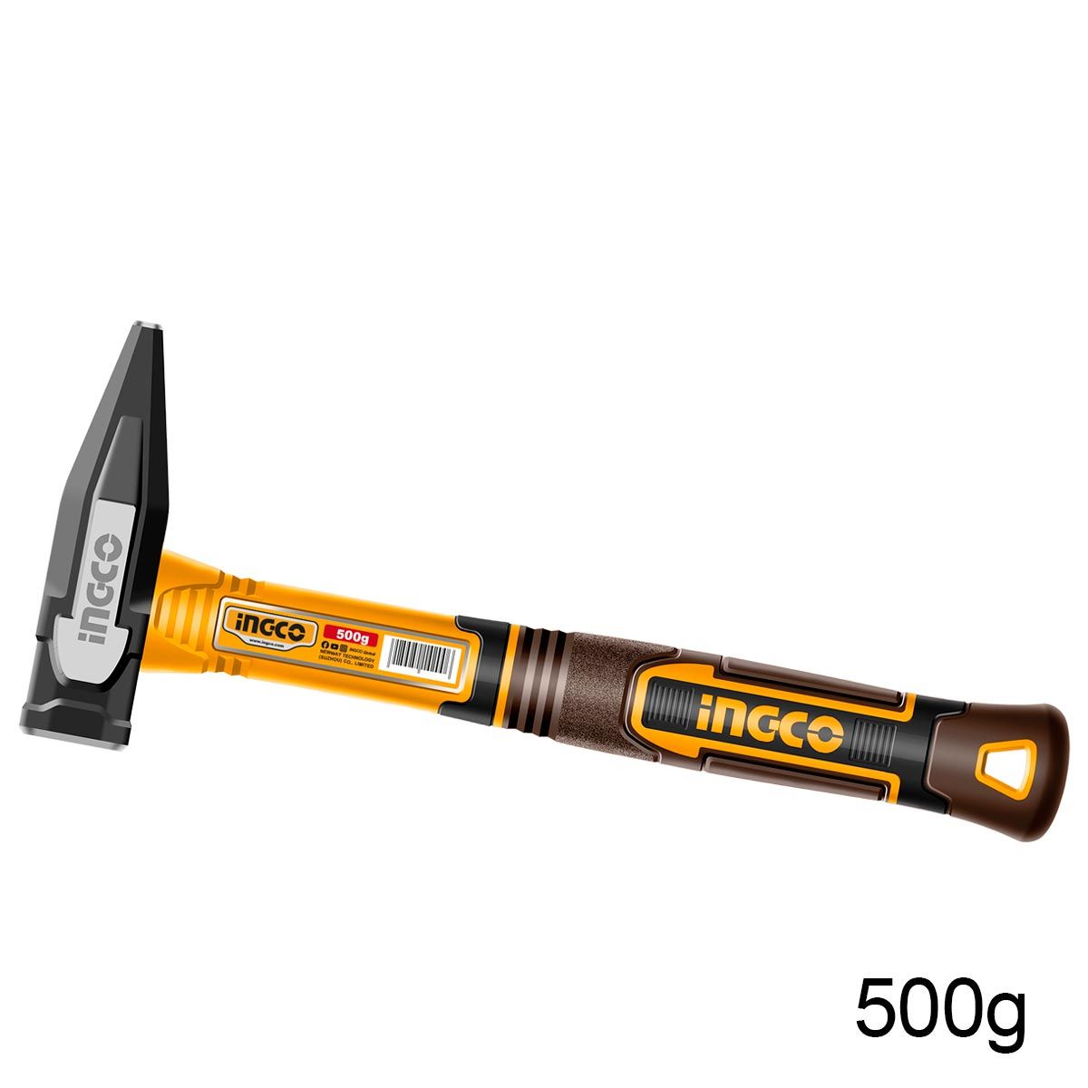 Φωτογραφία προϊόντος: Σφυρί Μηχανικού 500g | INGCO | HMH82500