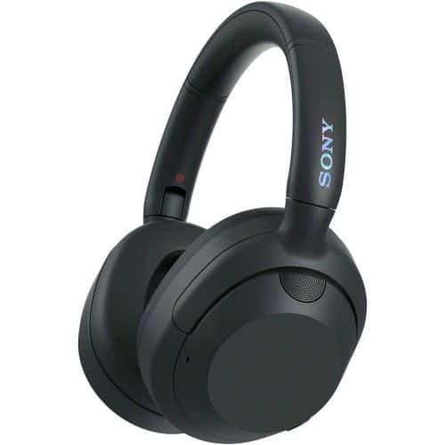 Φωτογραφία προϊόντος: Sony WHULT900 ULT WEAR Bluetooth Wireless In-Ear Headphones, BT 5.0, TWS, Noise Cancelling, Black EU