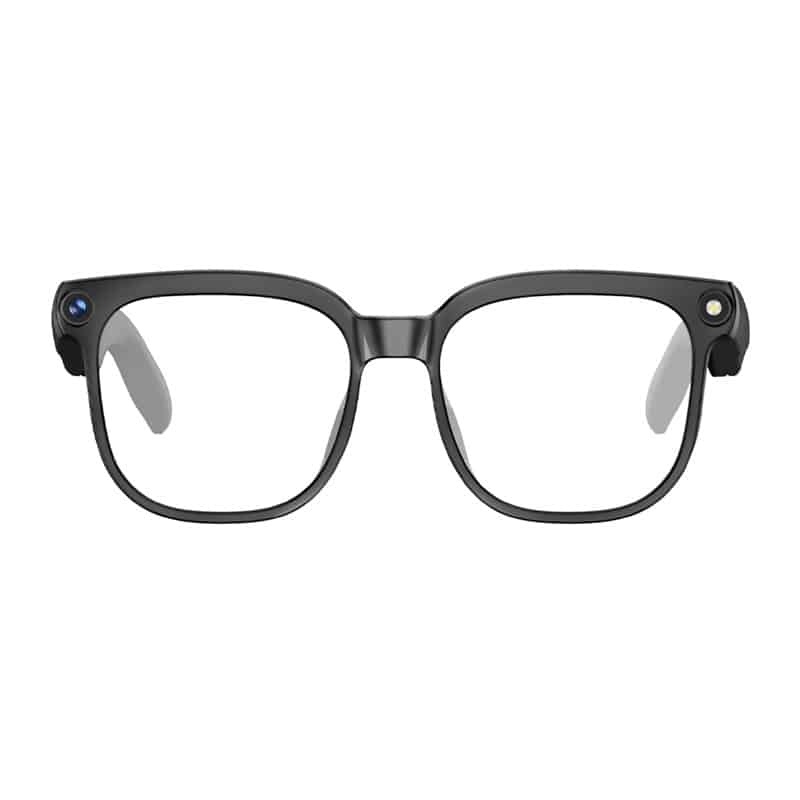 Φωτογραφία προϊόντος: Smart Glasses COLMI M02S Black-framed Blue light