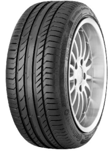 Φωτογραφία προϊόντος: Continental SC-5 FR XL 225/35R18 87W