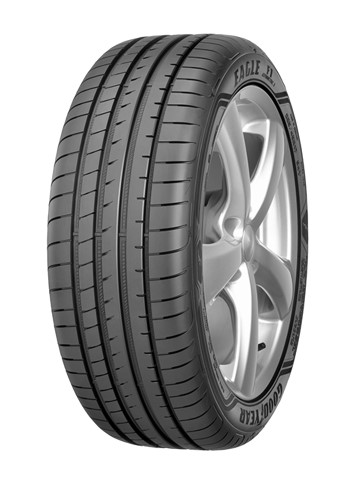 Φωτογραφία προϊόντος: Goodyear F1 ASYM 3 AR ROF AP FP 225/45R18 91Y