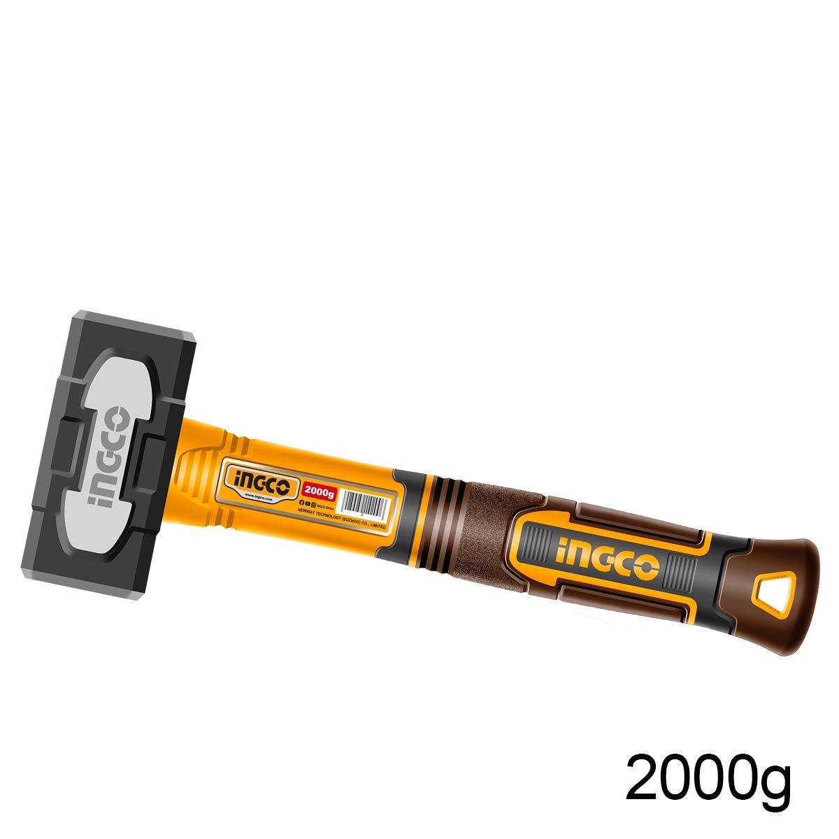 Φωτογραφία προϊόντος: Βαριοπούλα 2kg | INGCO | HSTH82000
