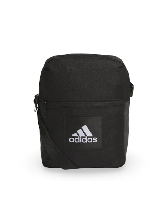 Φωτογραφία προϊόντος: adidas Essentials Organizer Ανδρική Τσάντα Ώμου / Χιαστί Μαύρη