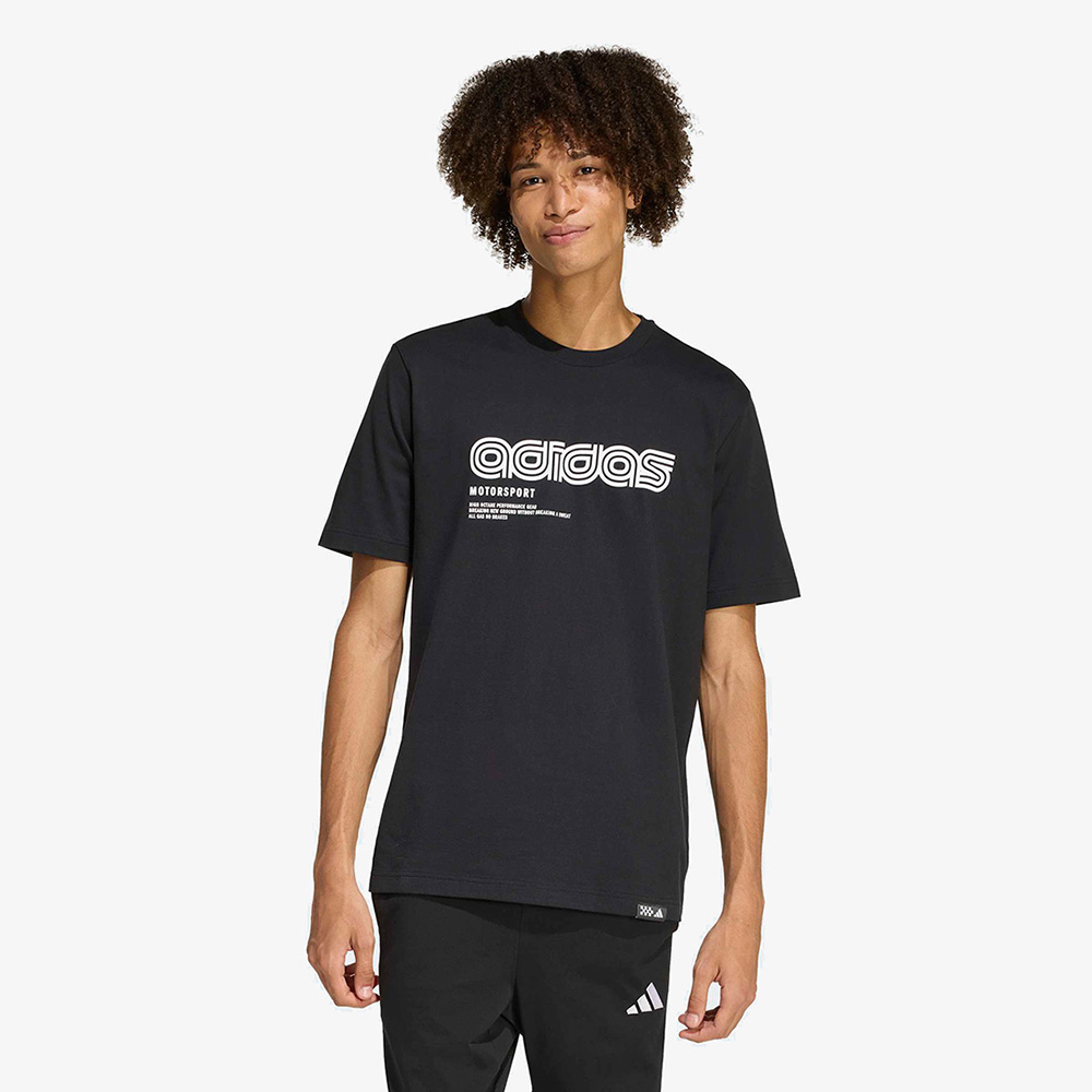 Φωτογραφία προϊόντος: adidas Performance Adidas Motorsport Linear Graphic T-Shirt