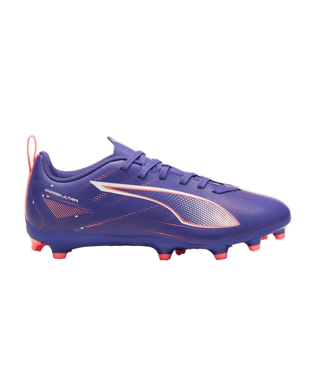 Φωτογραφία προϊόντος: Puma Ultra 5 Play FG/AG JR Παιδικά Παπούτσια (MPN: 107695-01)