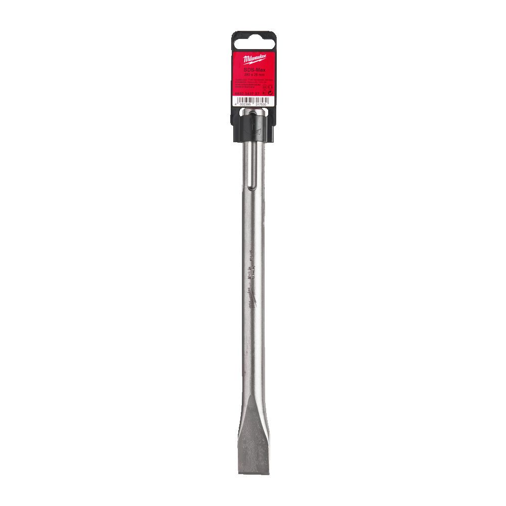 Φωτογραφία προϊόντος: SDS-MAX ΚΑΛΕΜΙ 25MM | Milwaukee 4002395317530