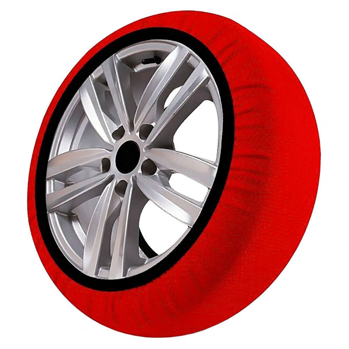 Φωτογραφία προϊόντος: OEM TuningCar Medium Αντιολισθητικές Χιονοκουβέρτες για Επιβατικό Αυτοκίνητο 2τμχ TC-Medium
