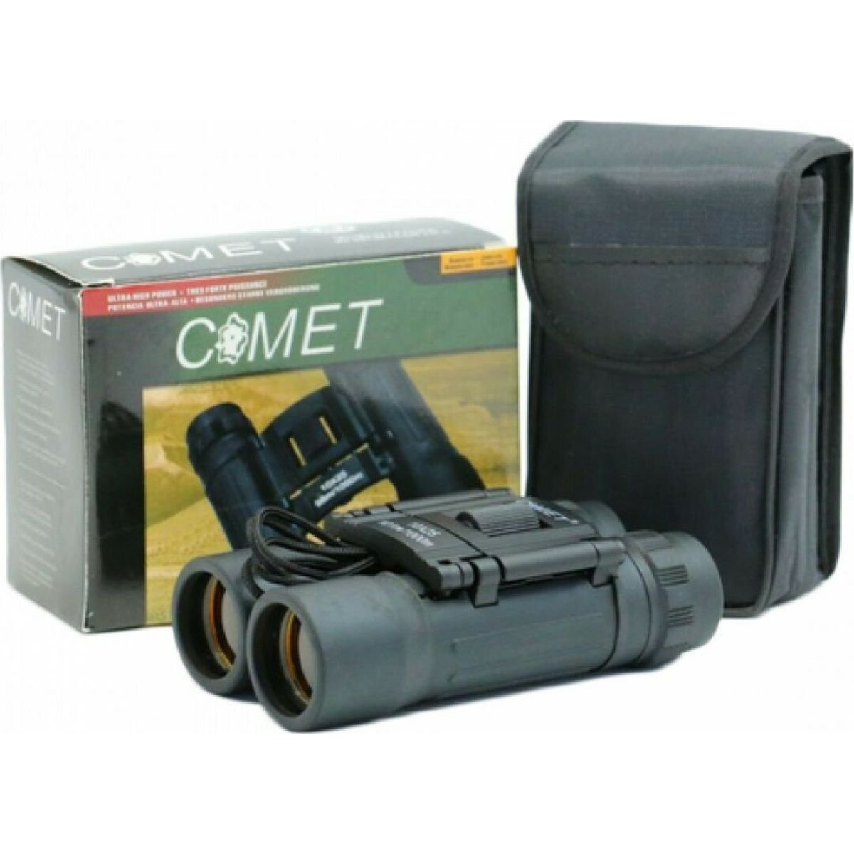 Φωτογραφία προϊόντος: OEM Comet Binoculars Waterproof με Ρύθμιση Μυωπίας 8x21mm