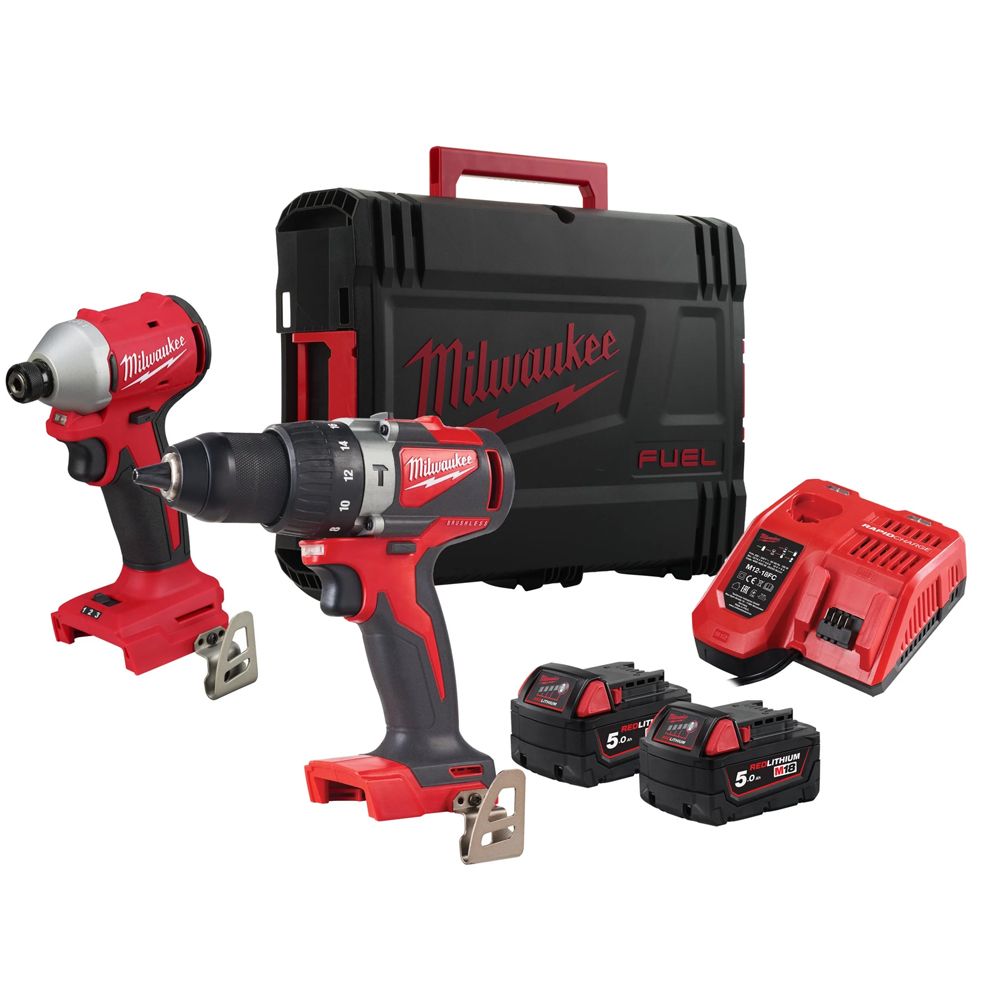 Φωτογραφία προϊόντος: BRUSHLESS POWERPACK | Milwaukee 4058546477158