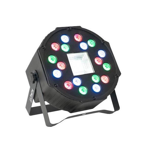 Φωτογραφία προϊόντος: OEM Party Strobe Light LED PAR DMX RGB 49334994