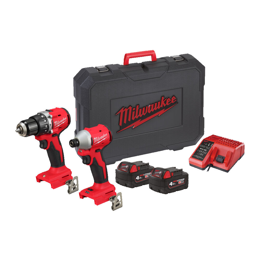 Φωτογραφία προϊόντος: BRUSHLESS POWERPACK | Milwaukee 4058546476984