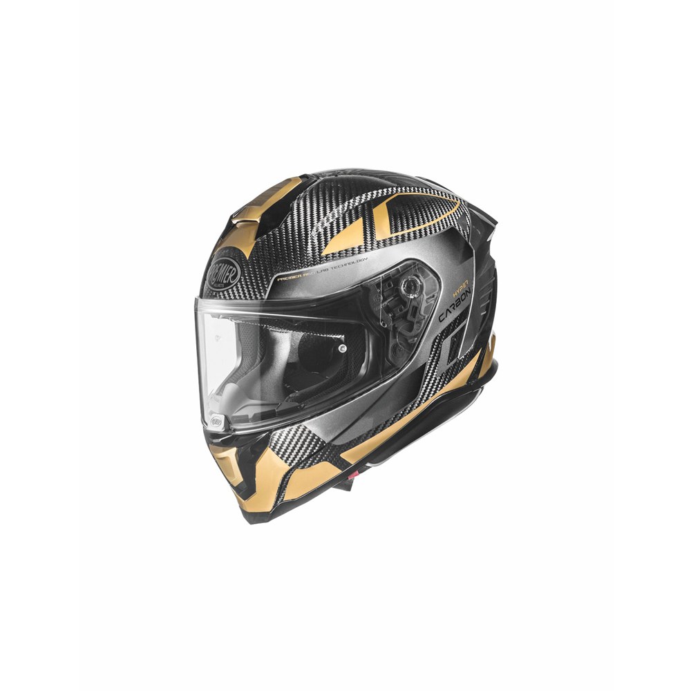 Φωτογραφία προϊόντος: Κράνος Full Face Hyper Carbon TK 19 ECE 22.06 Premier