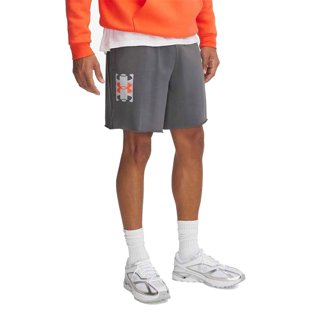 Φωτογραφία προϊόντος: Under Armour Rival TerryLogo8inShort